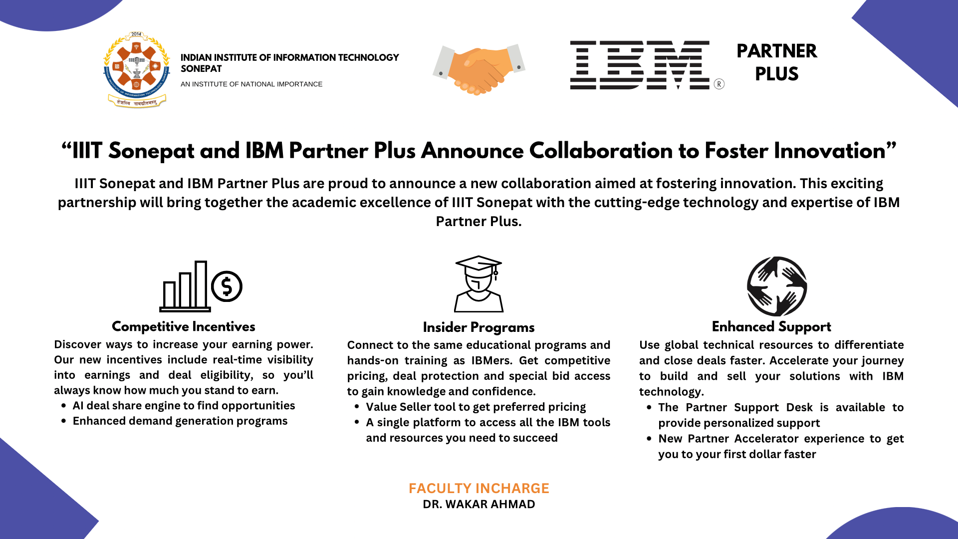 IBM Collaboration